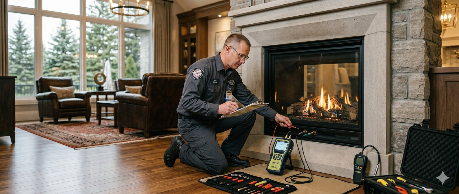 Fireplace Repair